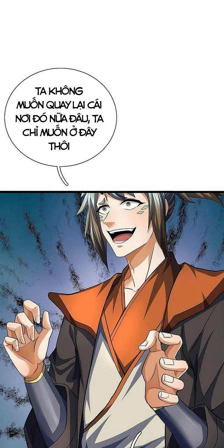 Thần Võ Thiên Tôn Chapter 390 - Trang 2