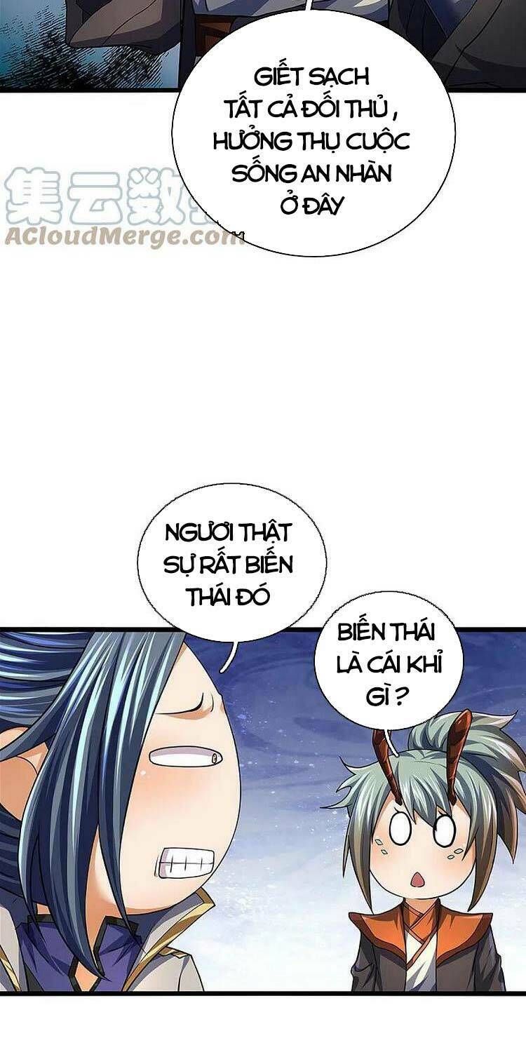 Thần Võ Thiên Tôn Chapter 390 - Trang 2