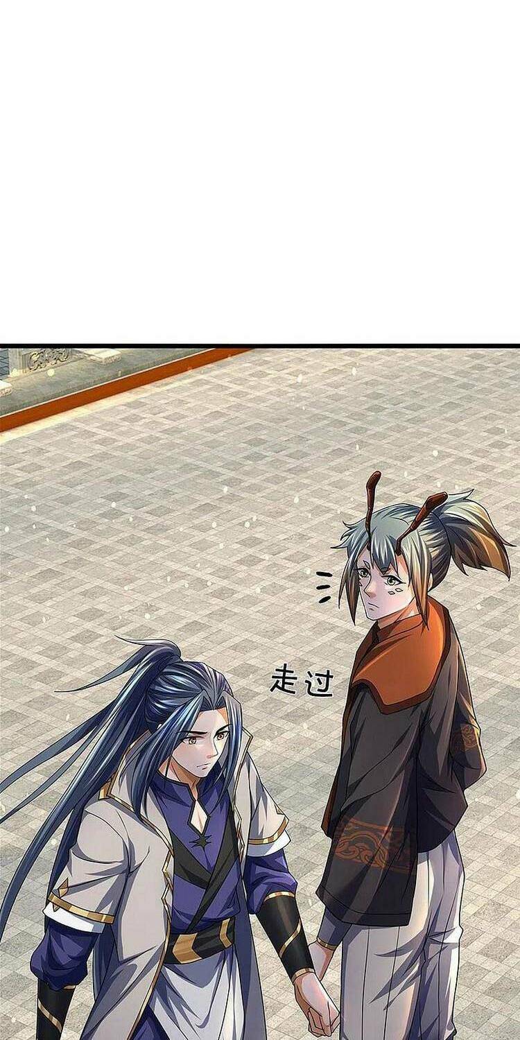 Thần Võ Thiên Tôn Chapter 390 - Trang 2