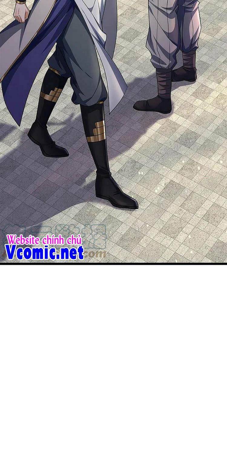 Thần Võ Thiên Tôn Chapter 390 - Trang 2