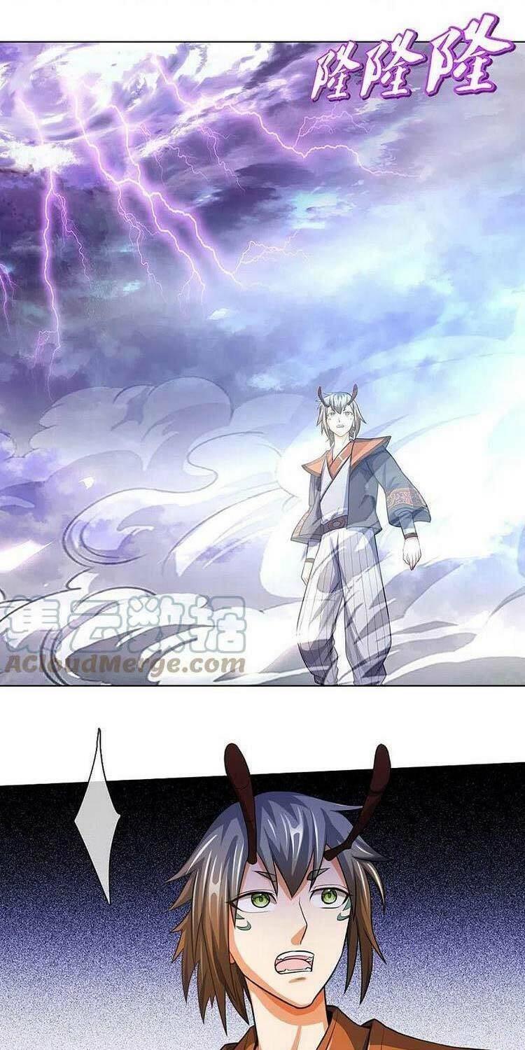 Thần Võ Thiên Tôn Chapter 391 - Trang 2