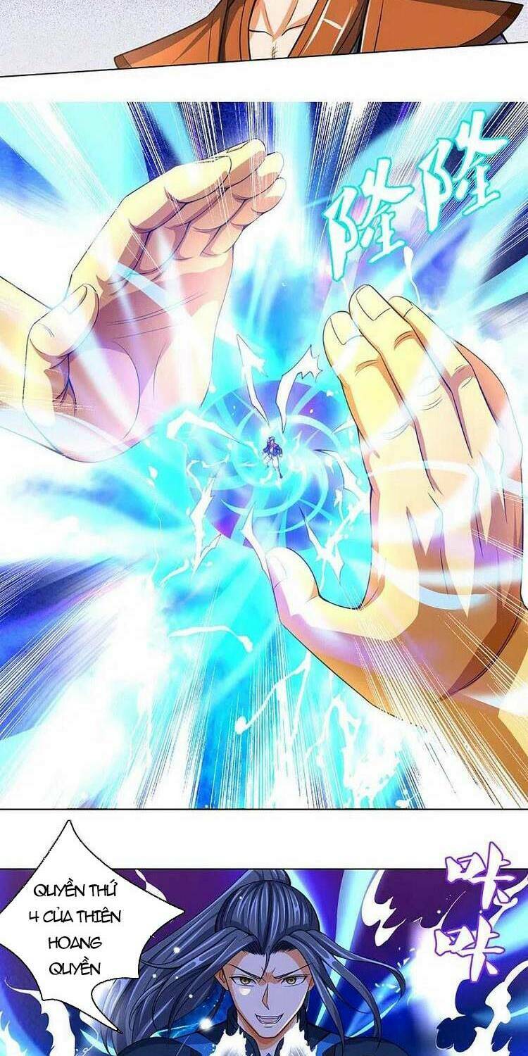 Thần Võ Thiên Tôn Chapter 391 - Trang 2