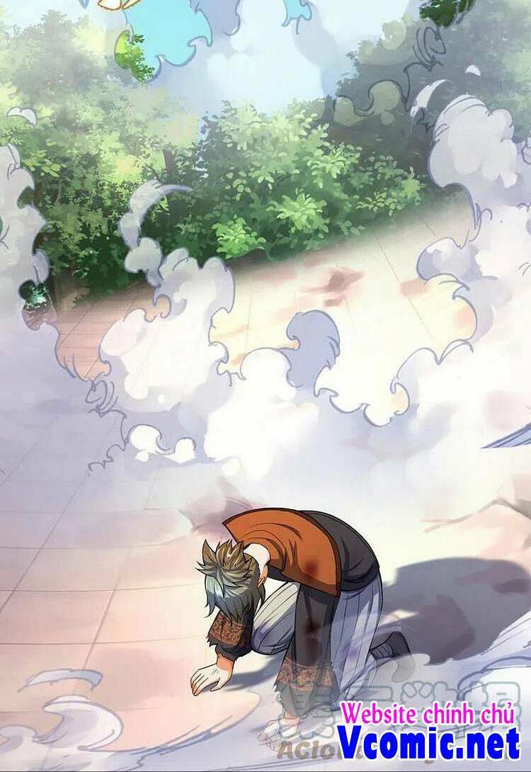 Thần Võ Thiên Tôn Chapter 391 - Trang 2
