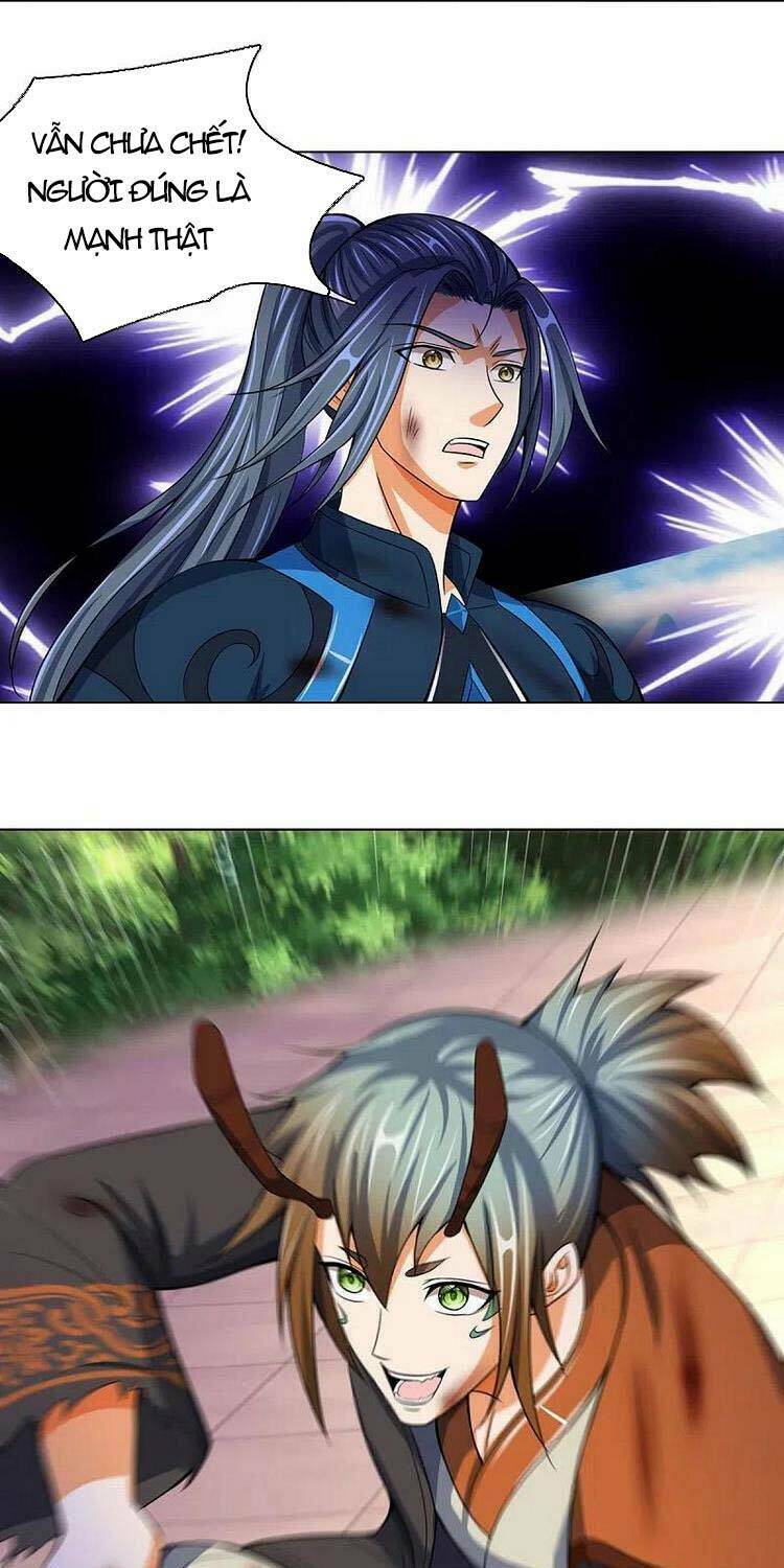 Thần Võ Thiên Tôn Chapter 391 - Trang 2