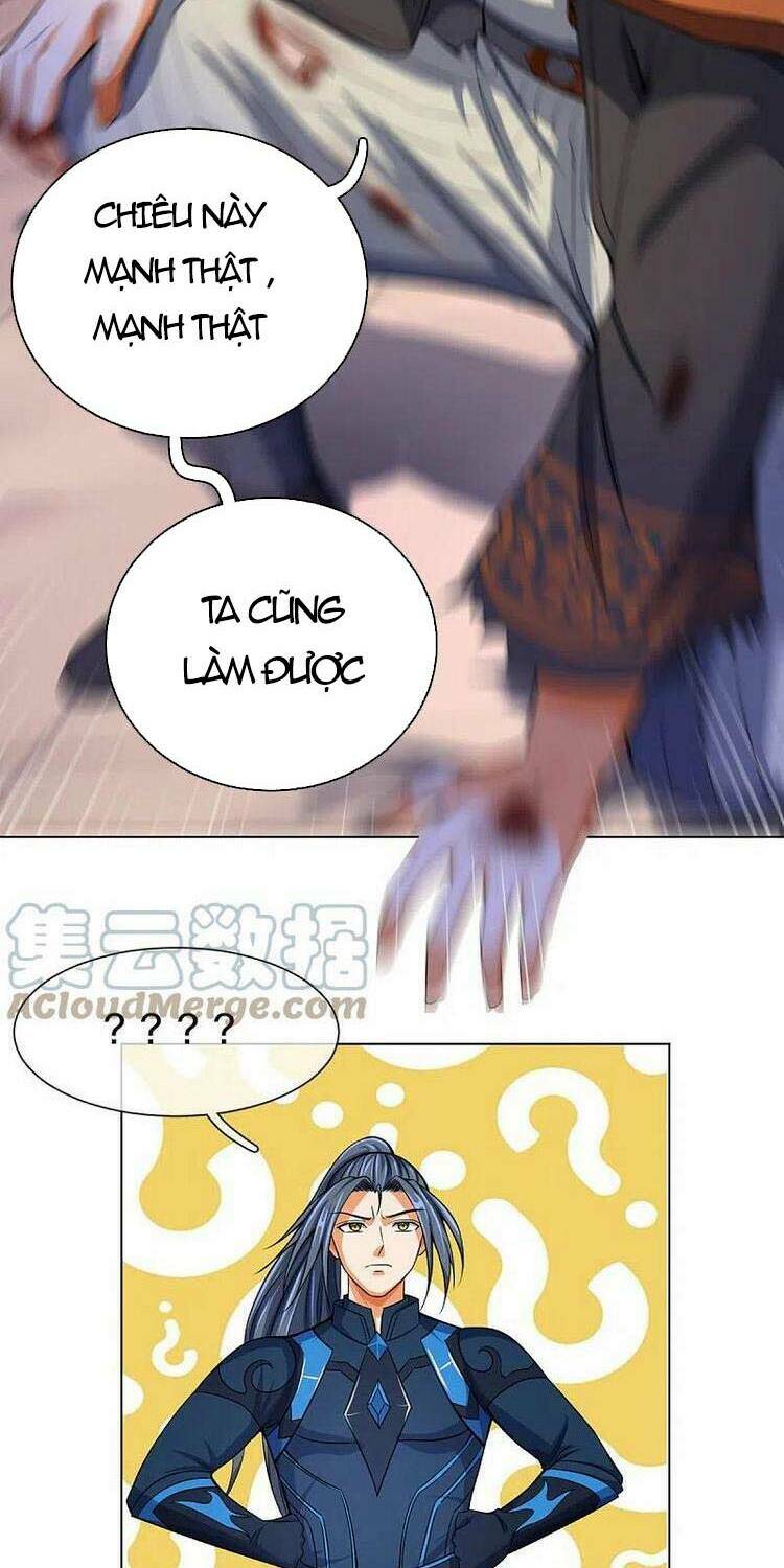 Thần Võ Thiên Tôn Chapter 391 - Trang 2