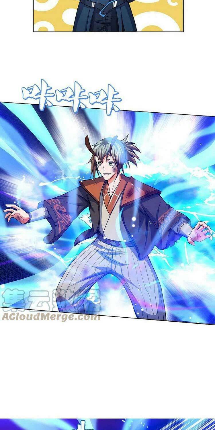 Thần Võ Thiên Tôn Chapter 391 - Trang 2