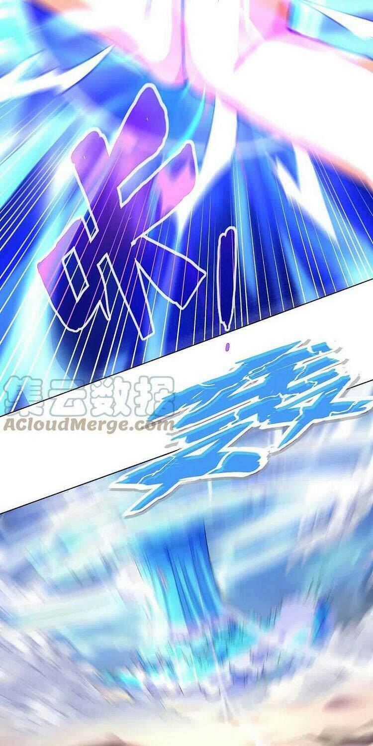 Thần Võ Thiên Tôn Chapter 391 - Trang 2