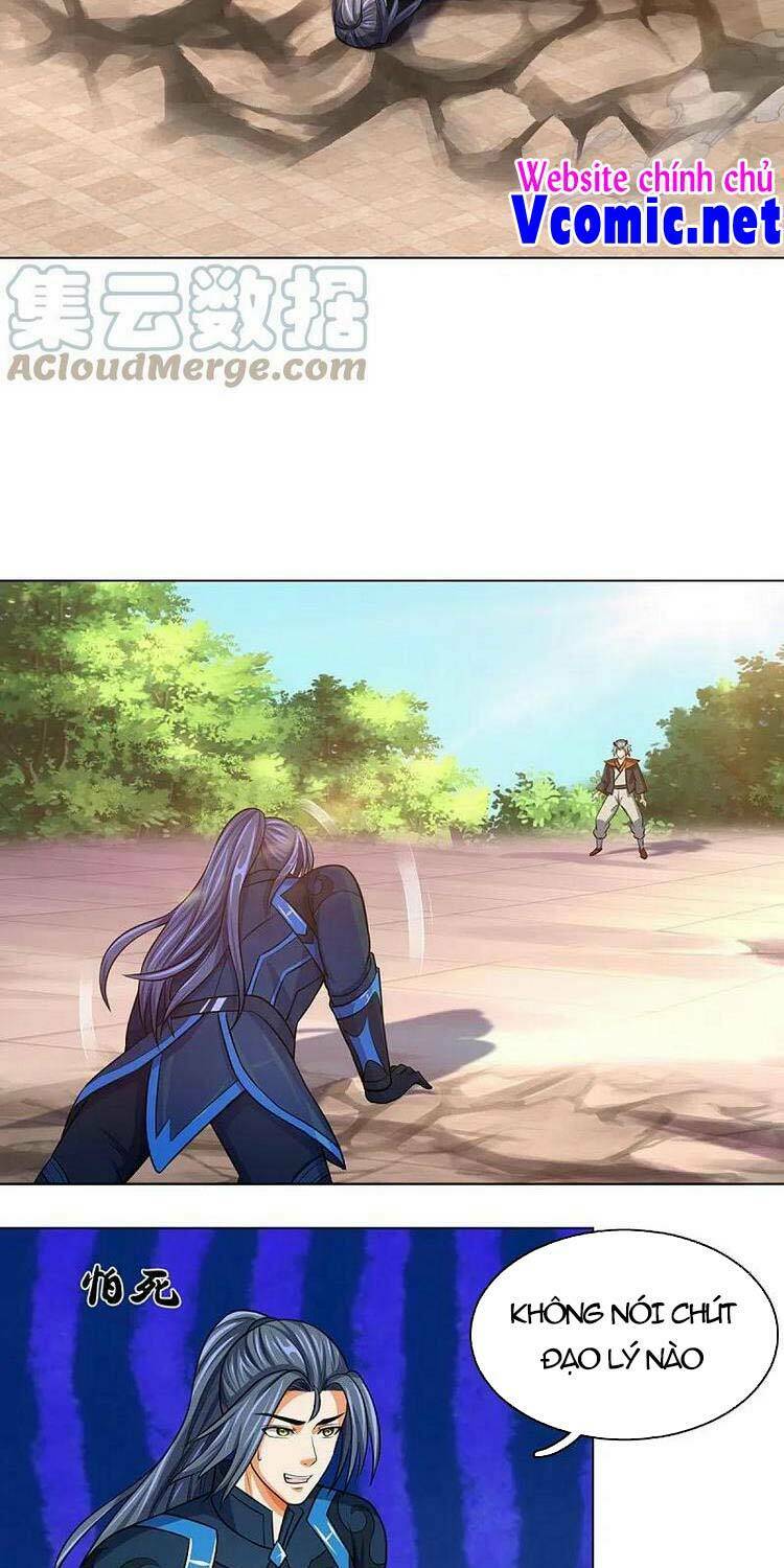 Thần Võ Thiên Tôn Chapter 391 - Trang 2