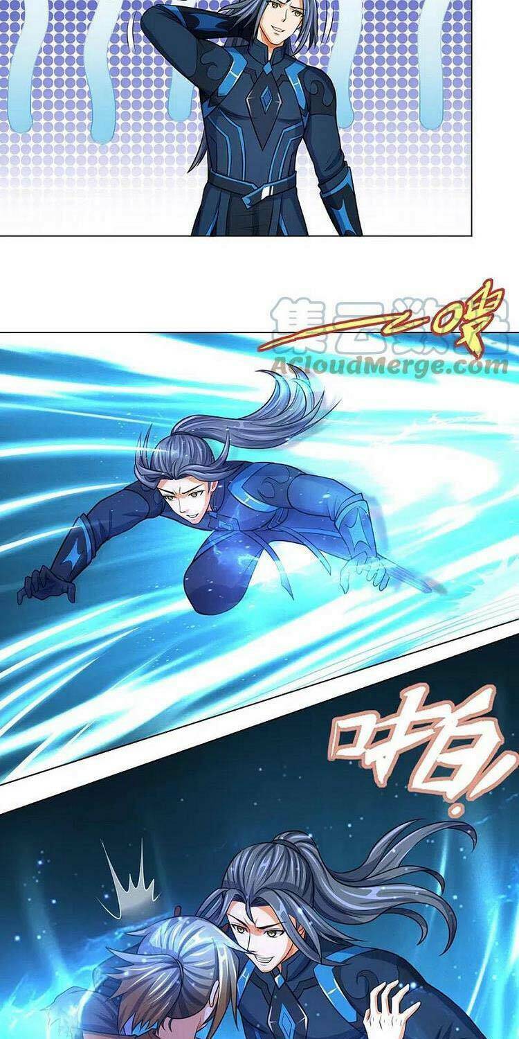 Thần Võ Thiên Tôn Chapter 391 - Trang 2