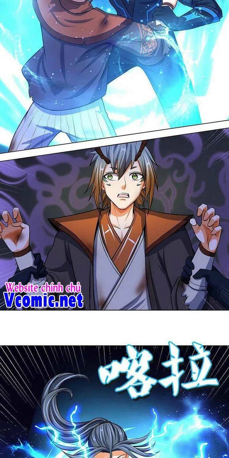 Thần Võ Thiên Tôn Chapter 391 - Trang 2