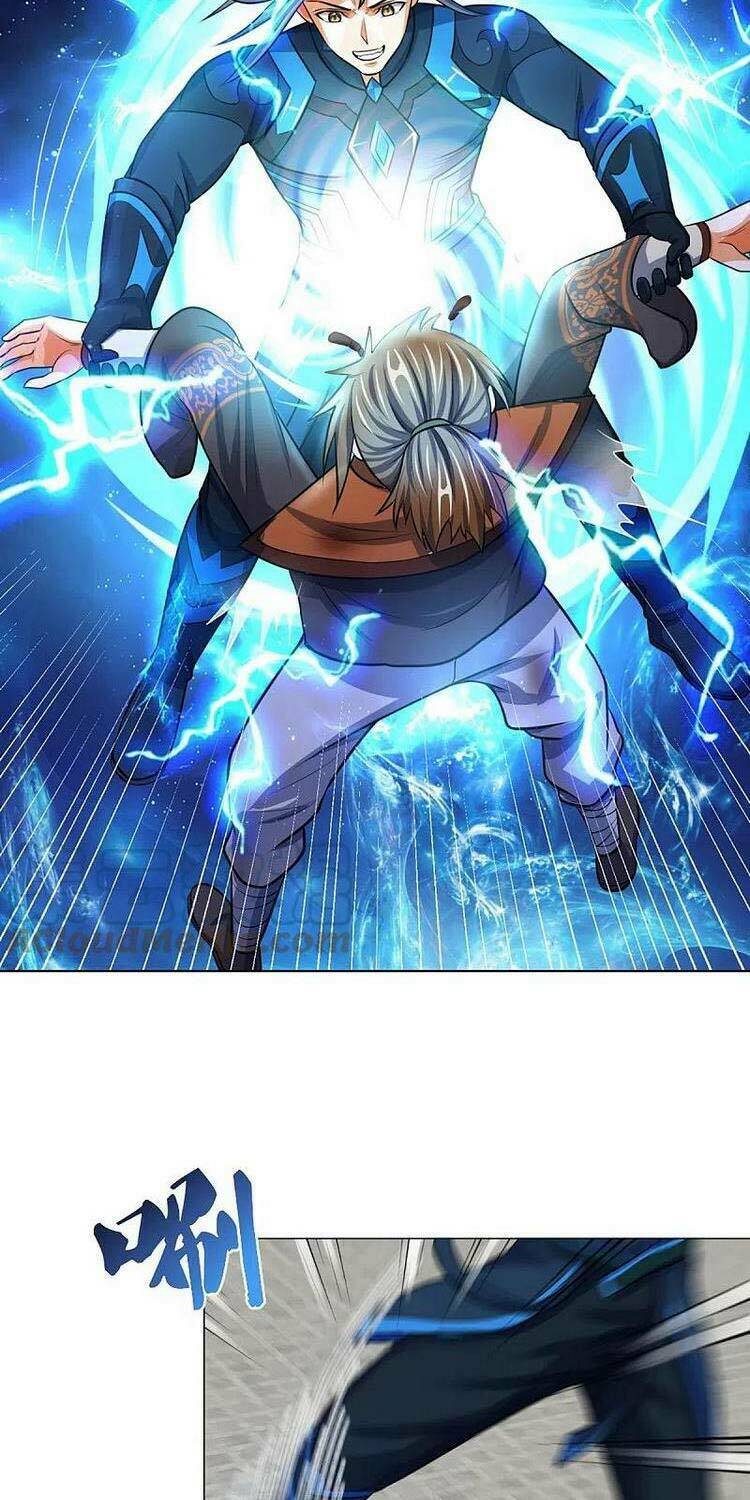 Thần Võ Thiên Tôn Chapter 391 - Trang 2