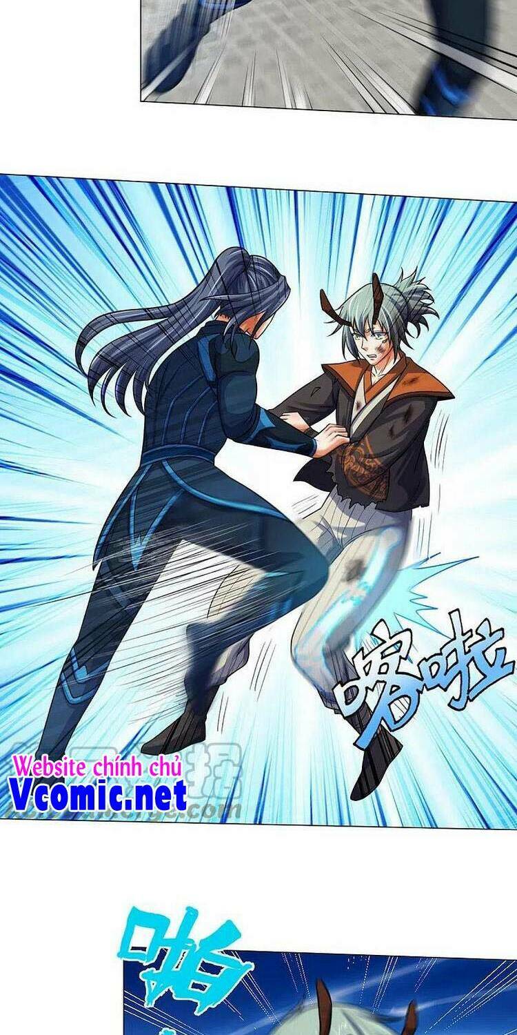 Thần Võ Thiên Tôn Chapter 391 - Trang 2