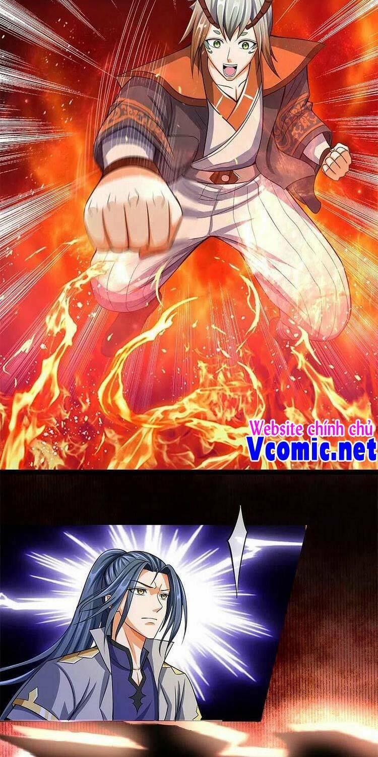 Thần Võ Thiên Tôn Chapter 391 - Trang 2