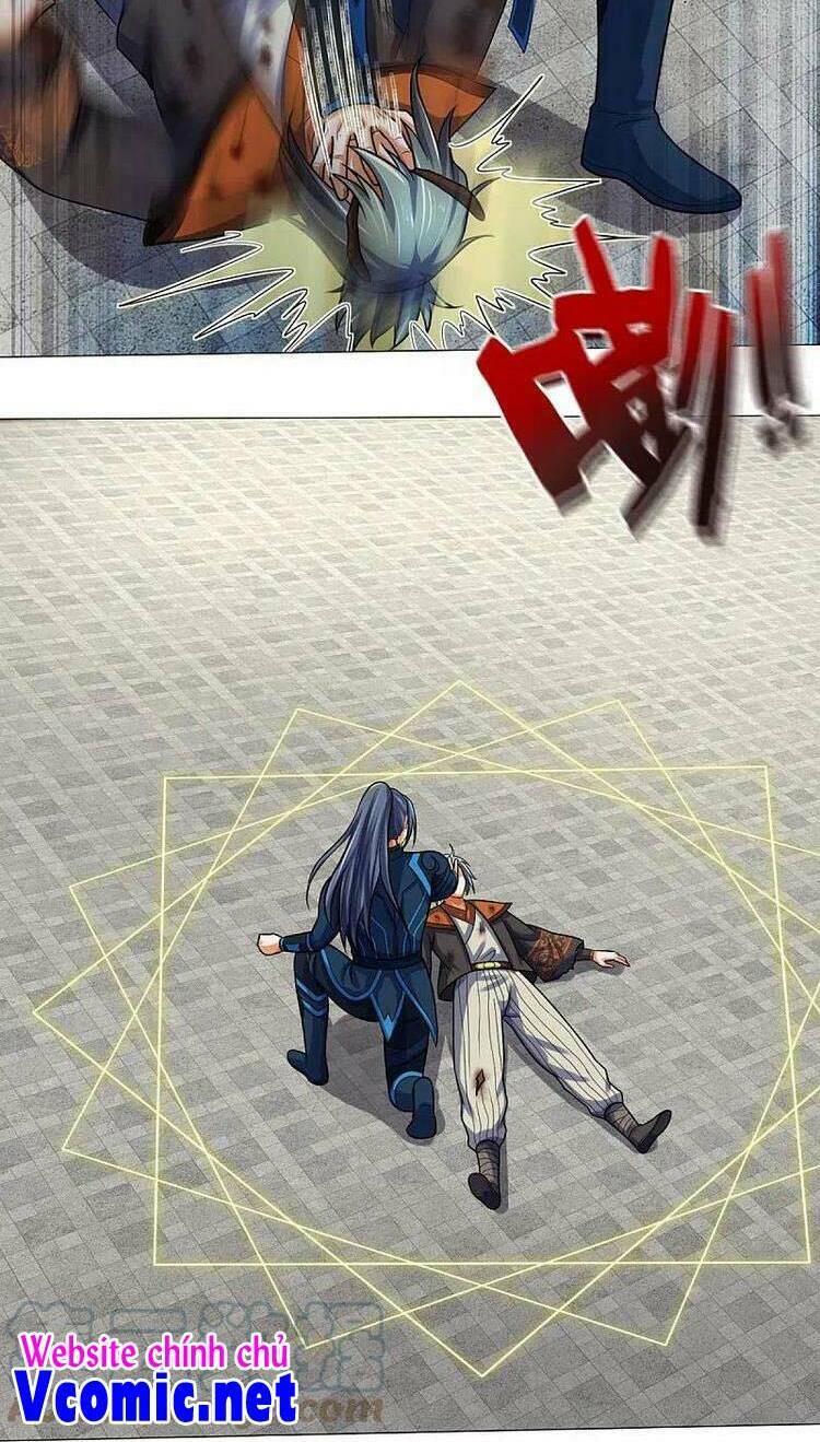 Thần Võ Thiên Tôn Chapter 391 - Trang 2