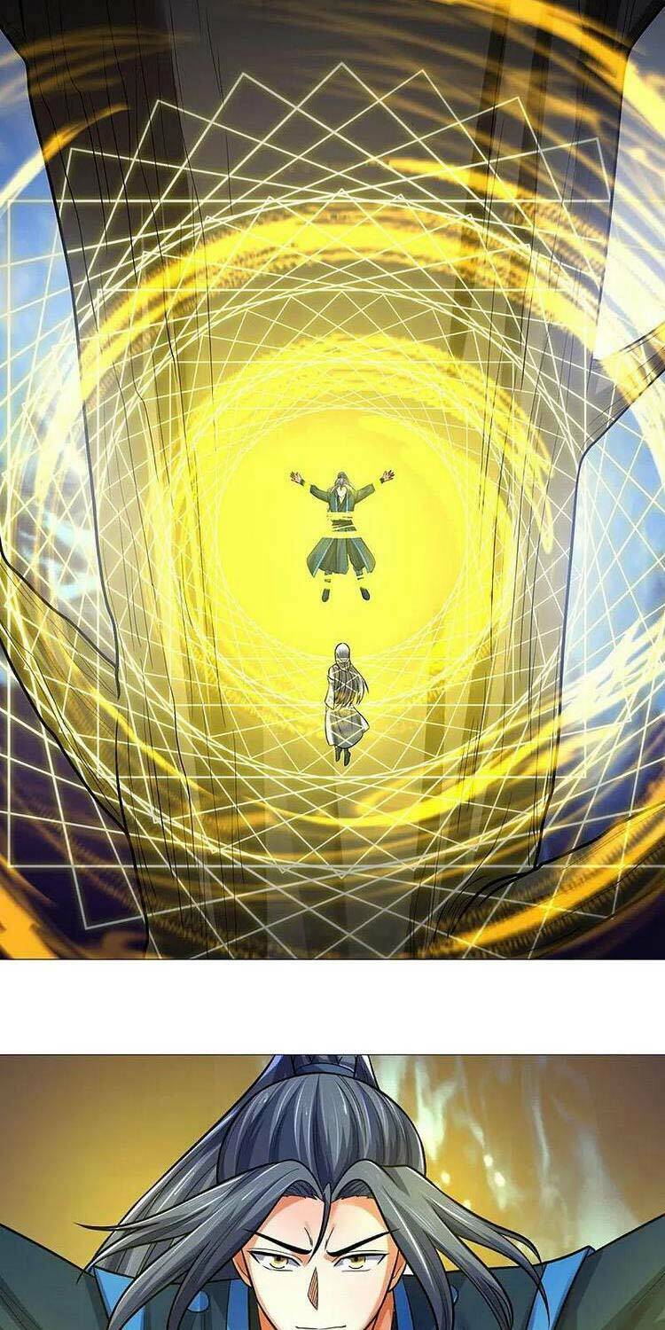 Thần Võ Thiên Tôn Chapter 391 - Trang 2