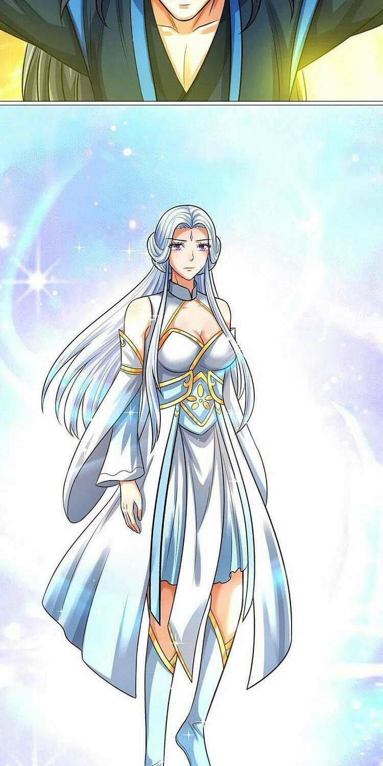 Thần Võ Thiên Tôn Chapter 391 - Trang 2