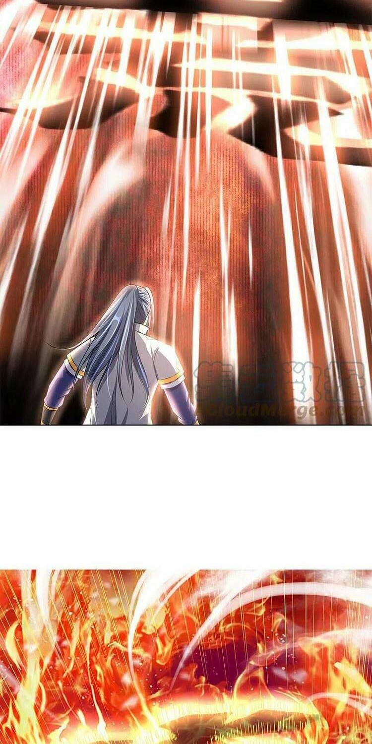 Thần Võ Thiên Tôn Chapter 391 - Trang 2