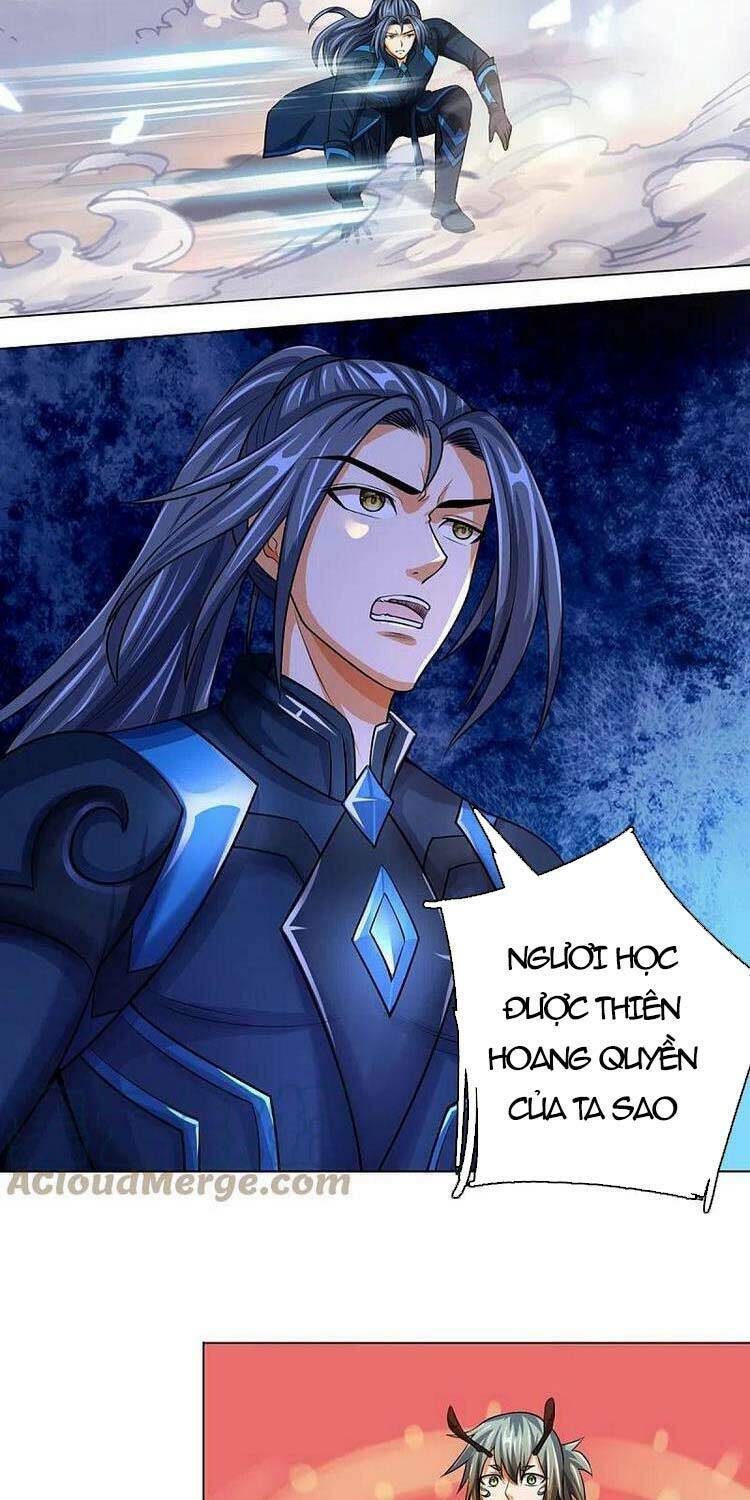 Thần Võ Thiên Tôn Chapter 391 - Trang 2