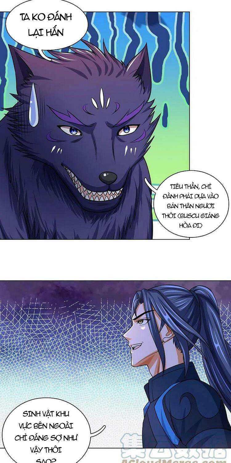 Thần Võ Thiên Tôn Chapter 391 - Trang 2