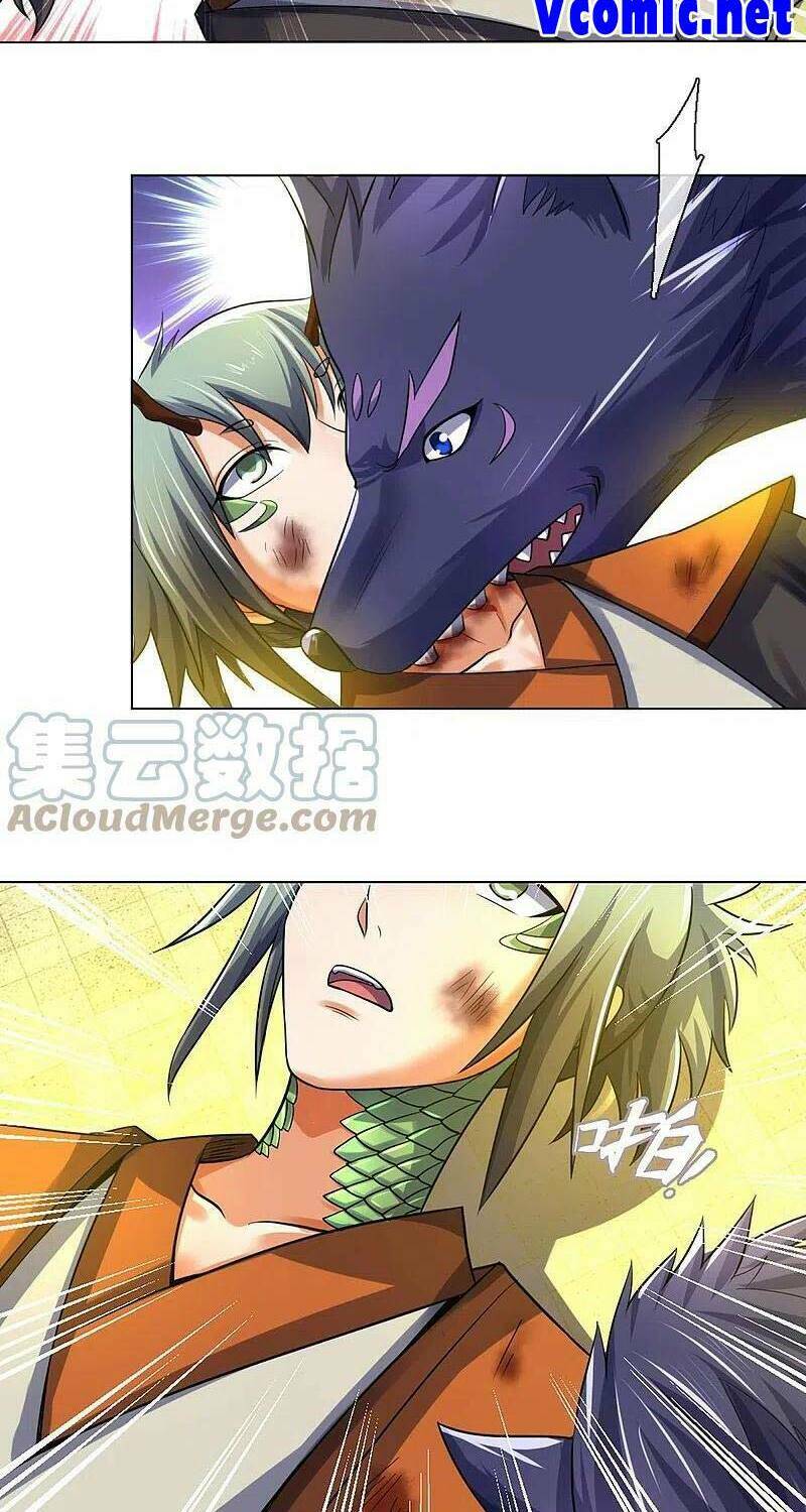 Thần Võ Thiên Tôn Chapter 392 - Trang 2