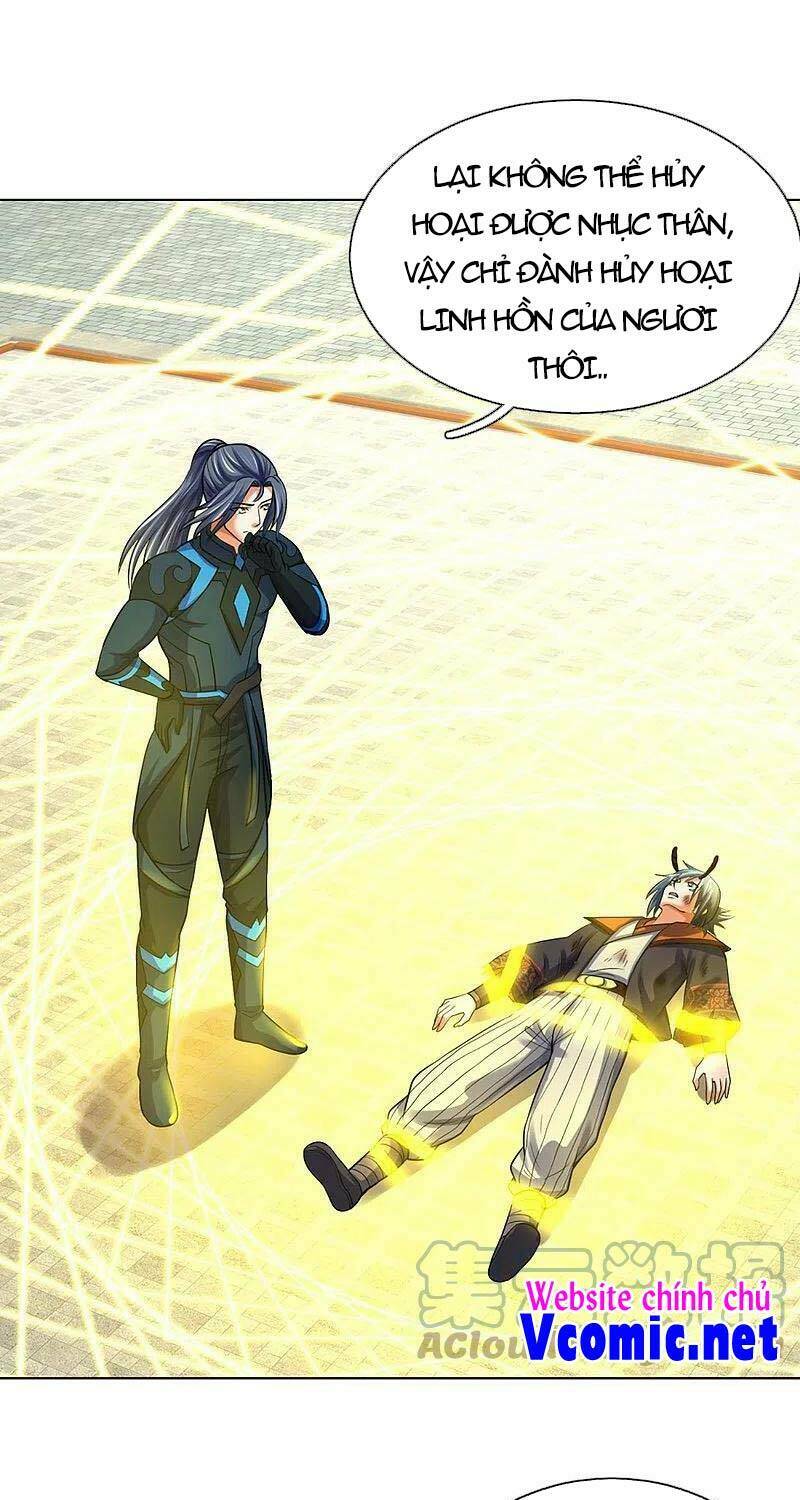 Thần Võ Thiên Tôn Chapter 392 - Trang 2