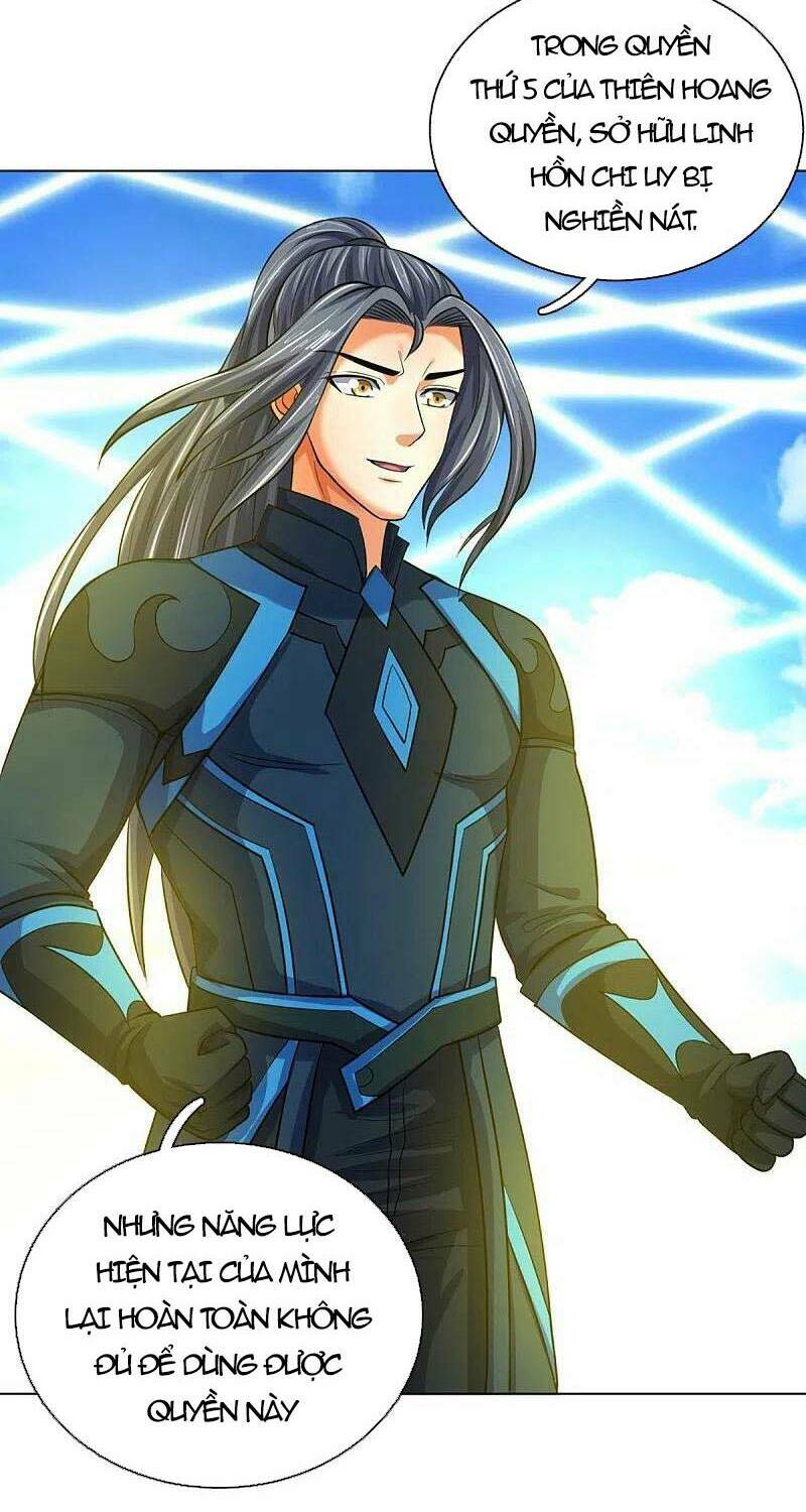 Thần Võ Thiên Tôn Chapter 392 - Trang 2