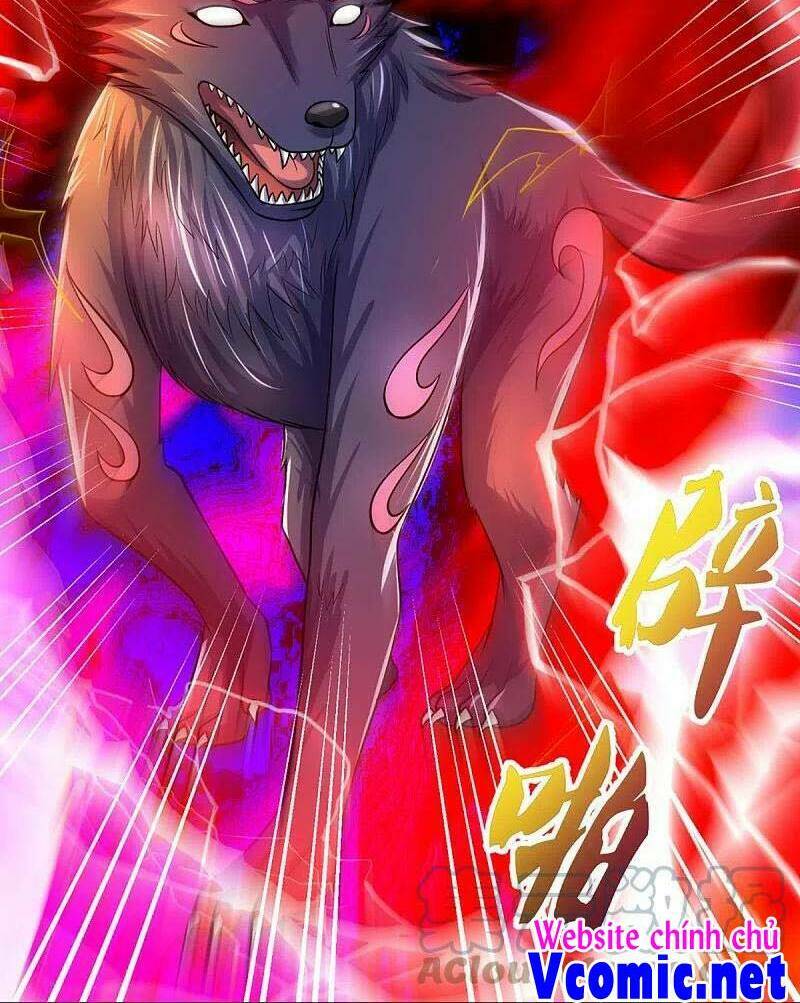 Thần Võ Thiên Tôn Chapter 392 - Trang 2