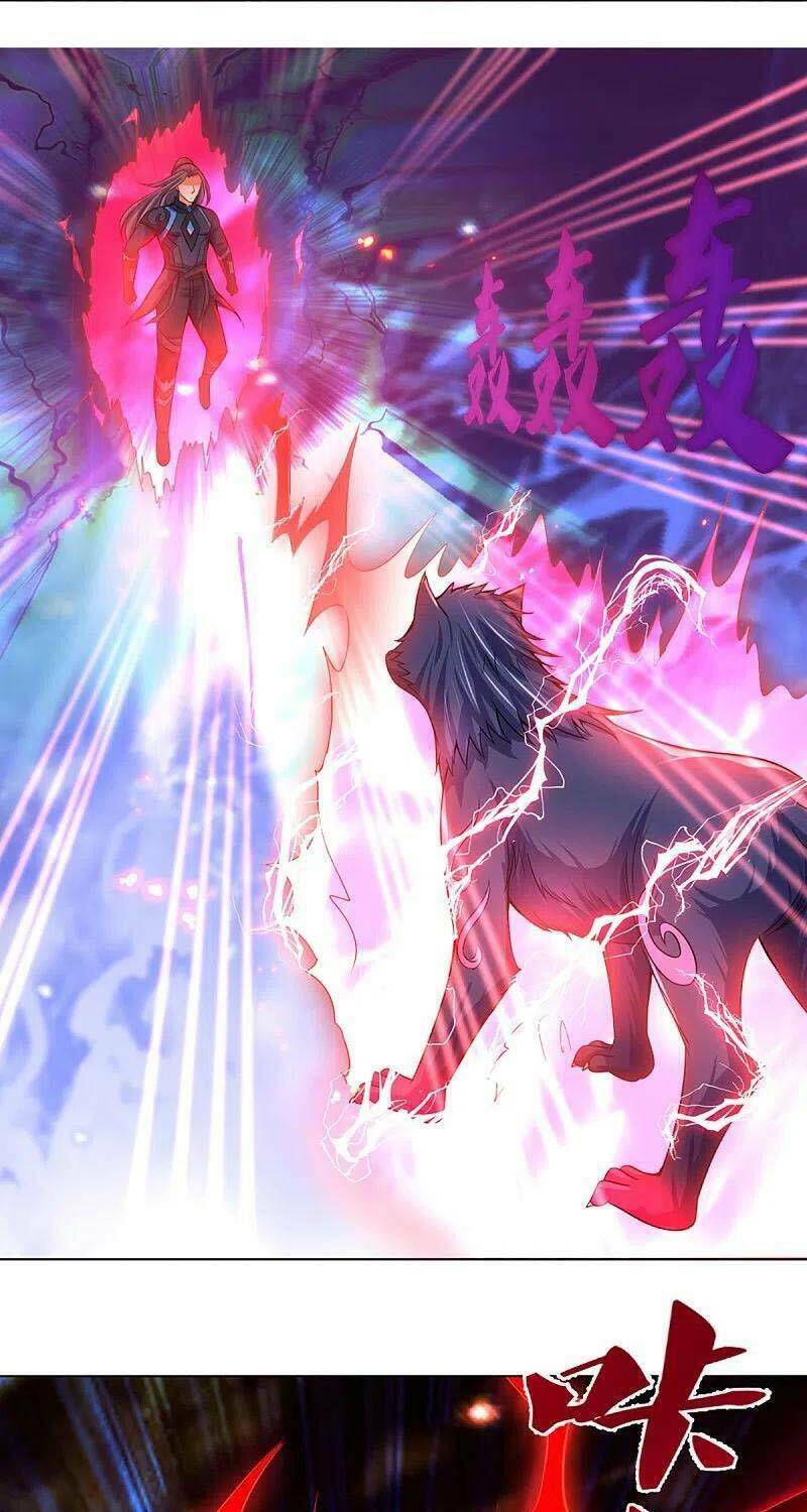 Thần Võ Thiên Tôn Chapter 392 - Trang 2