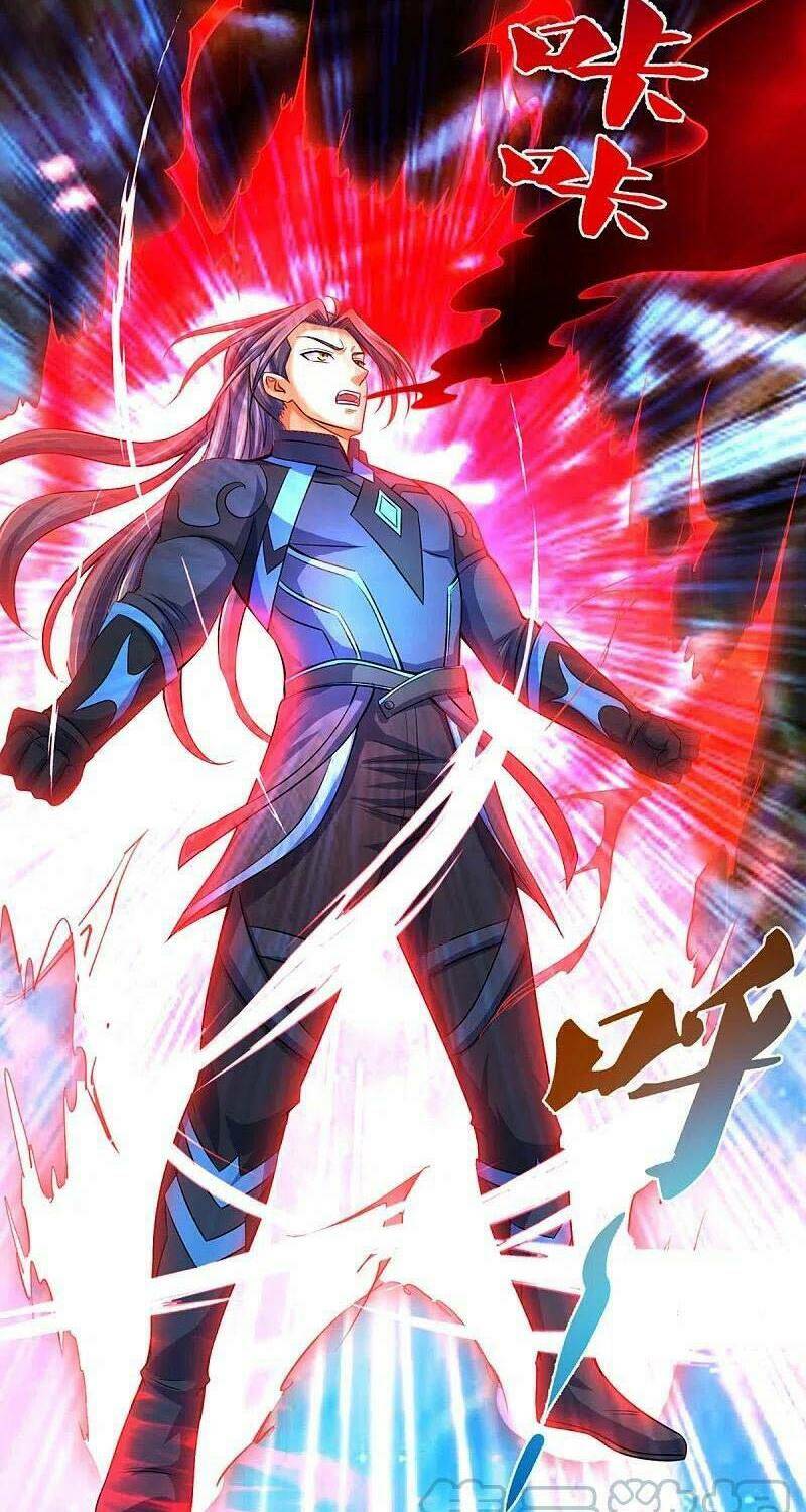 Thần Võ Thiên Tôn Chapter 392 - Trang 2