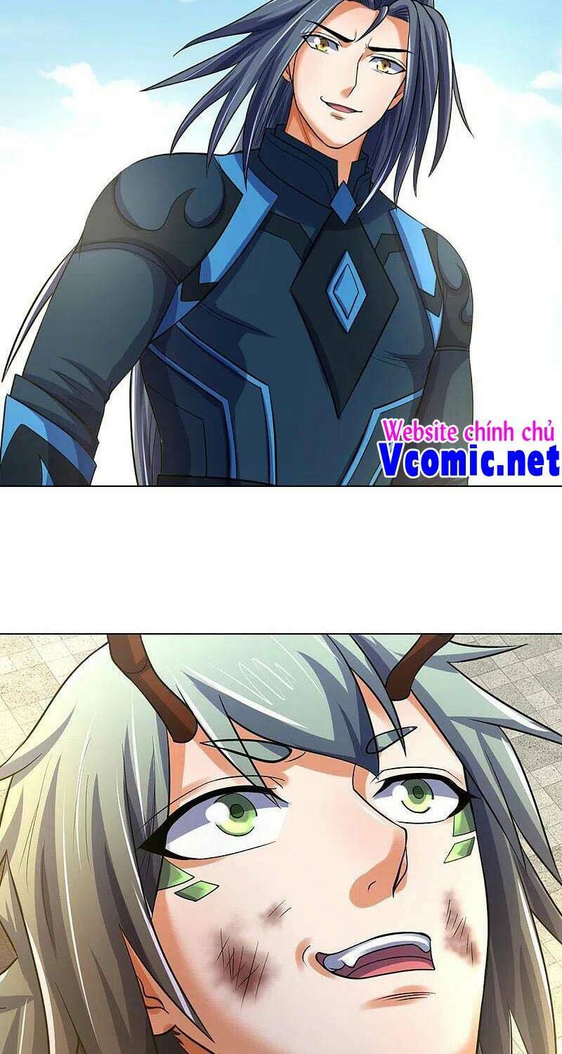Thần Võ Thiên Tôn Chapter 392 - Trang 2
