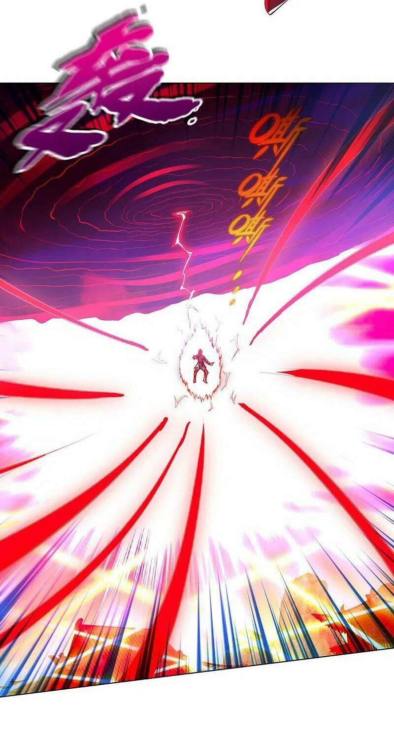 Thần Võ Thiên Tôn Chapter 392 - Trang 2