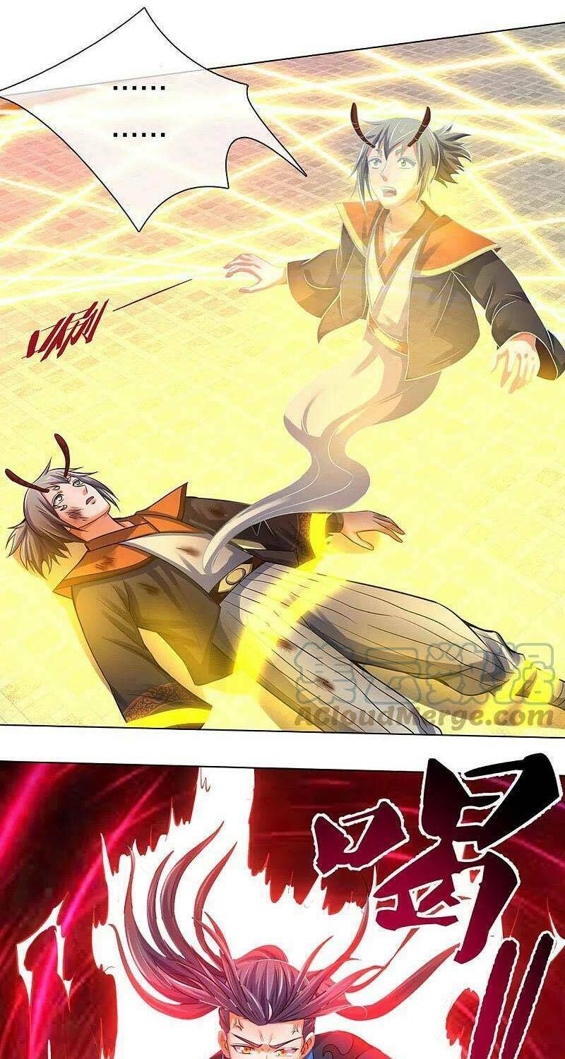 Thần Võ Thiên Tôn Chapter 392 - Trang 2