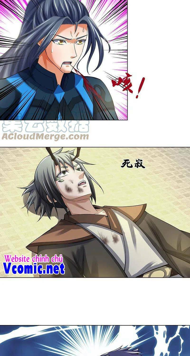 Thần Võ Thiên Tôn Chapter 392 - Trang 2