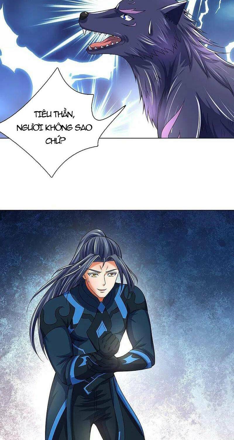 Thần Võ Thiên Tôn Chapter 392 - Trang 2