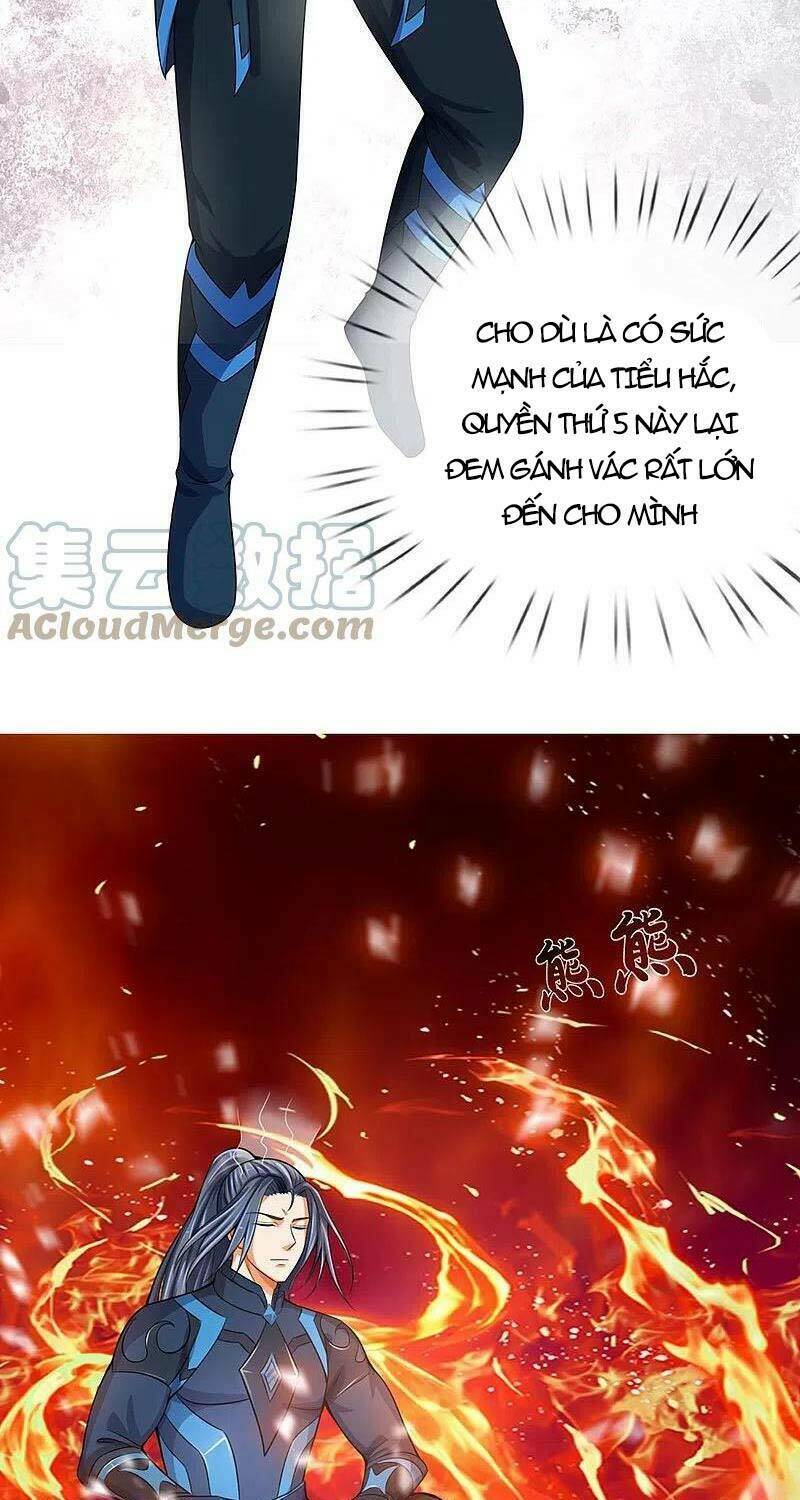 Thần Võ Thiên Tôn Chapter 392 - Trang 2