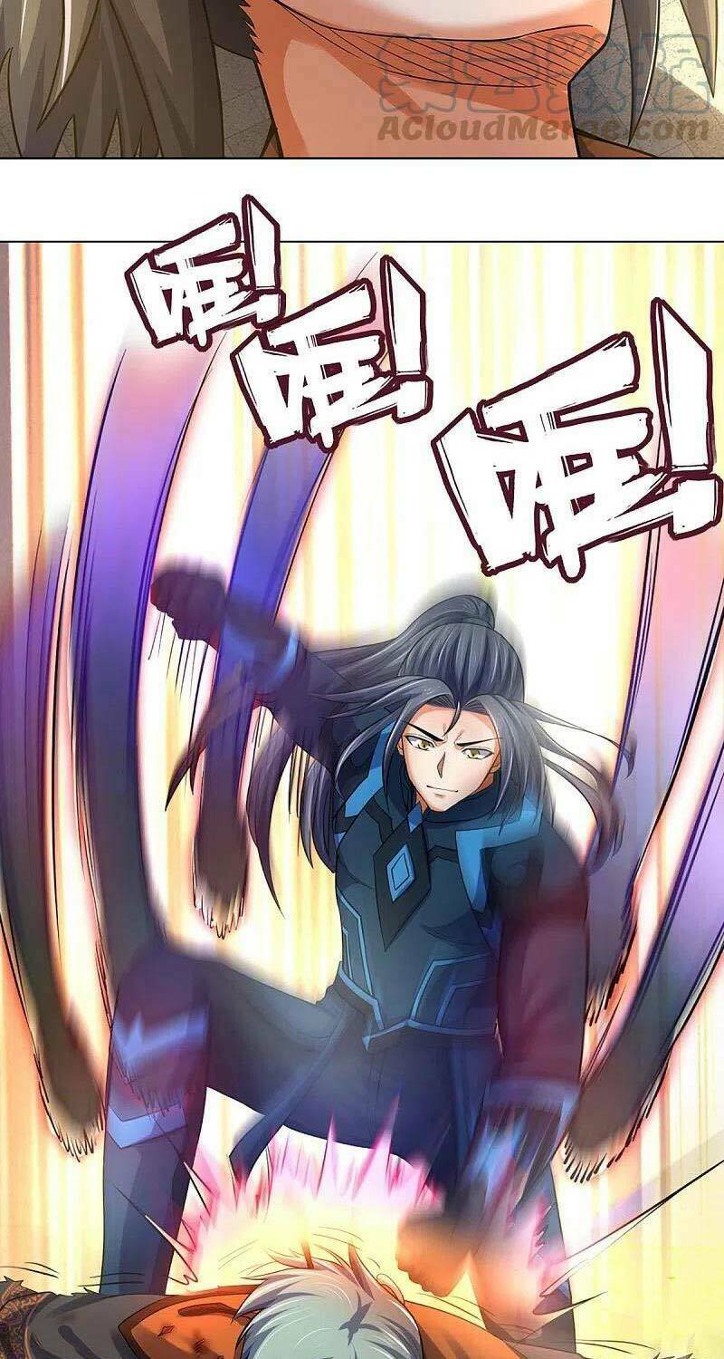 Thần Võ Thiên Tôn Chapter 392 - Trang 2