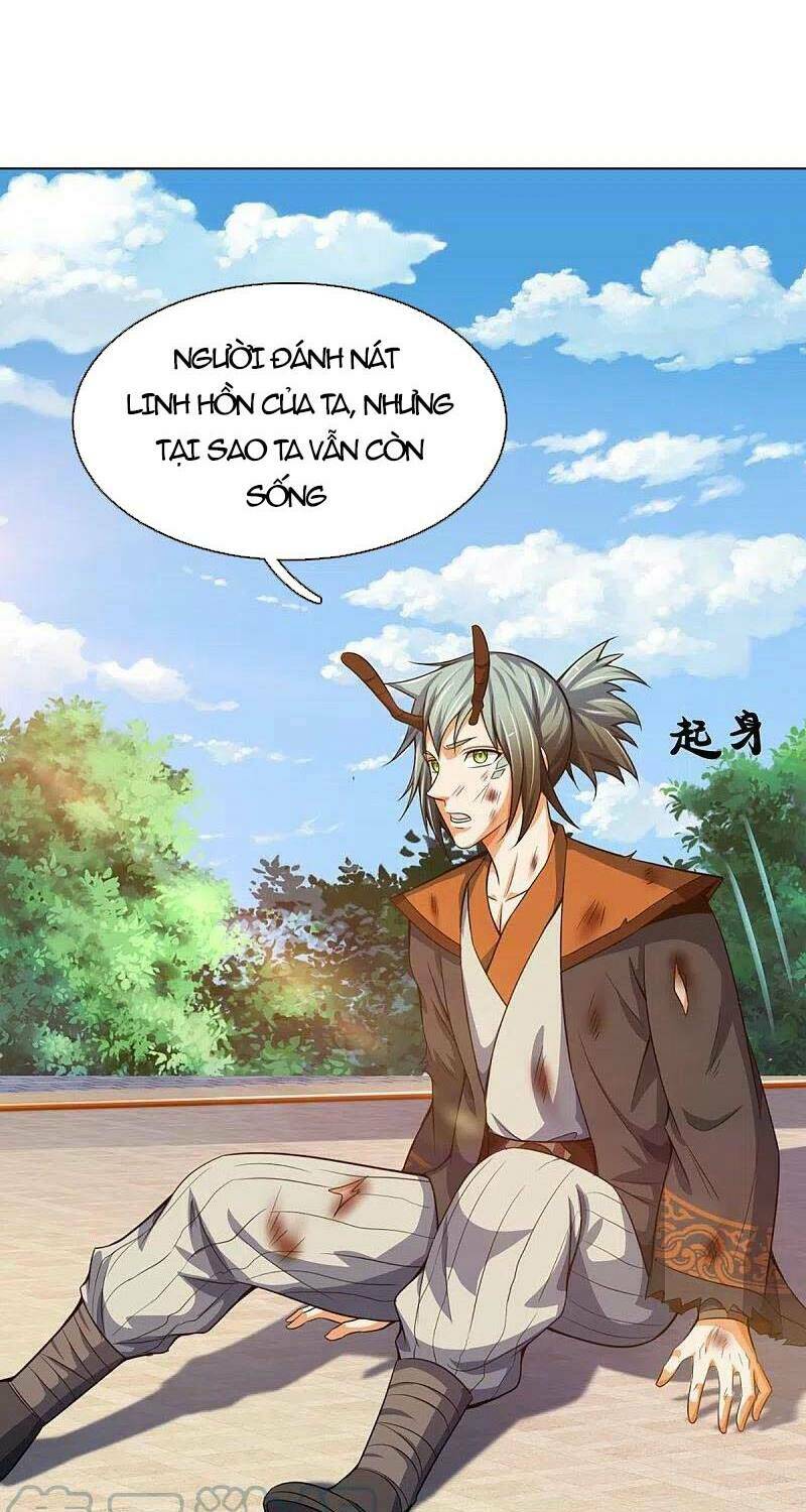 Thần Võ Thiên Tôn Chapter 392 - Trang 2