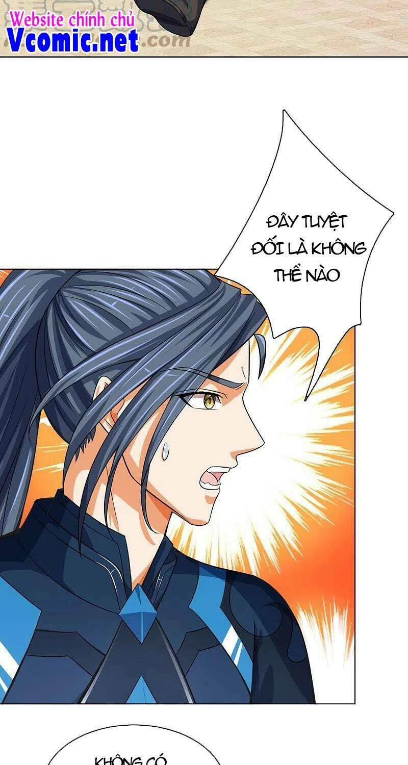 Thần Võ Thiên Tôn Chapter 392 - Trang 2