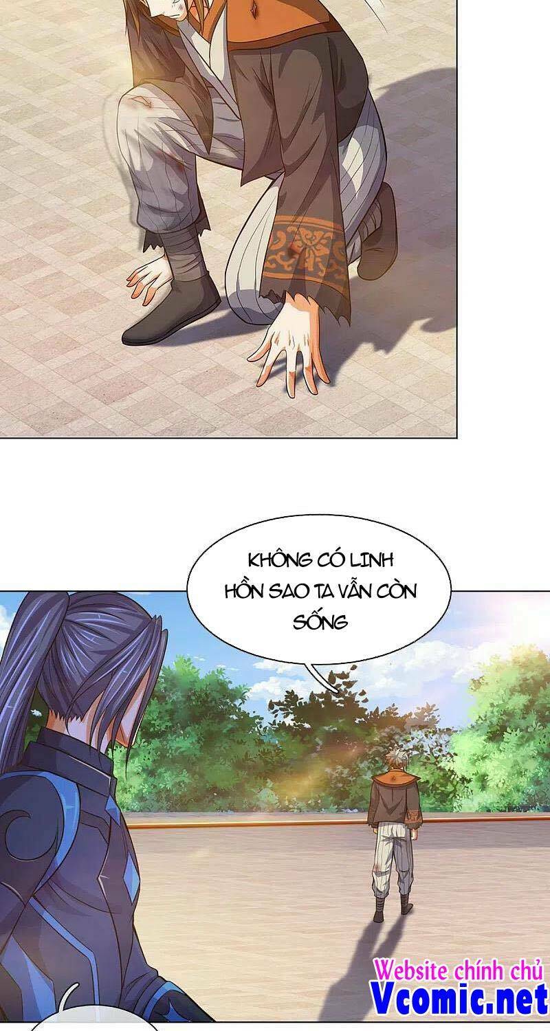 Thần Võ Thiên Tôn Chapter 392 - Trang 2