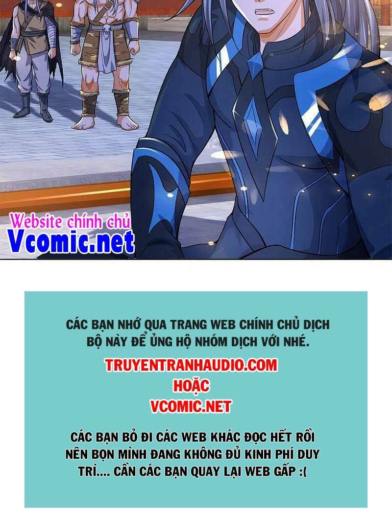 Thần Võ Thiên Tôn Chapter 392 - Trang 2