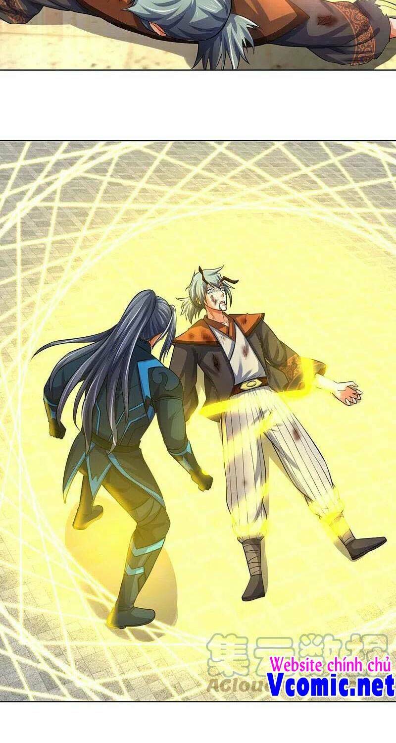 Thần Võ Thiên Tôn Chapter 392 - Trang 2