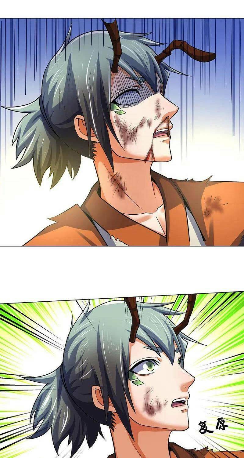 Thần Võ Thiên Tôn Chapter 392 - Trang 2