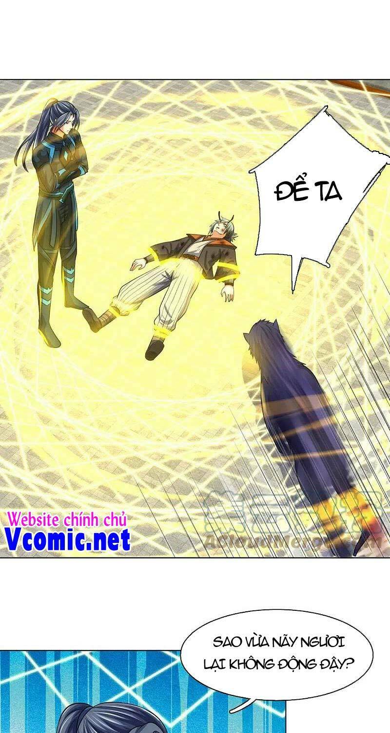 Thần Võ Thiên Tôn Chapter 392 - Trang 2