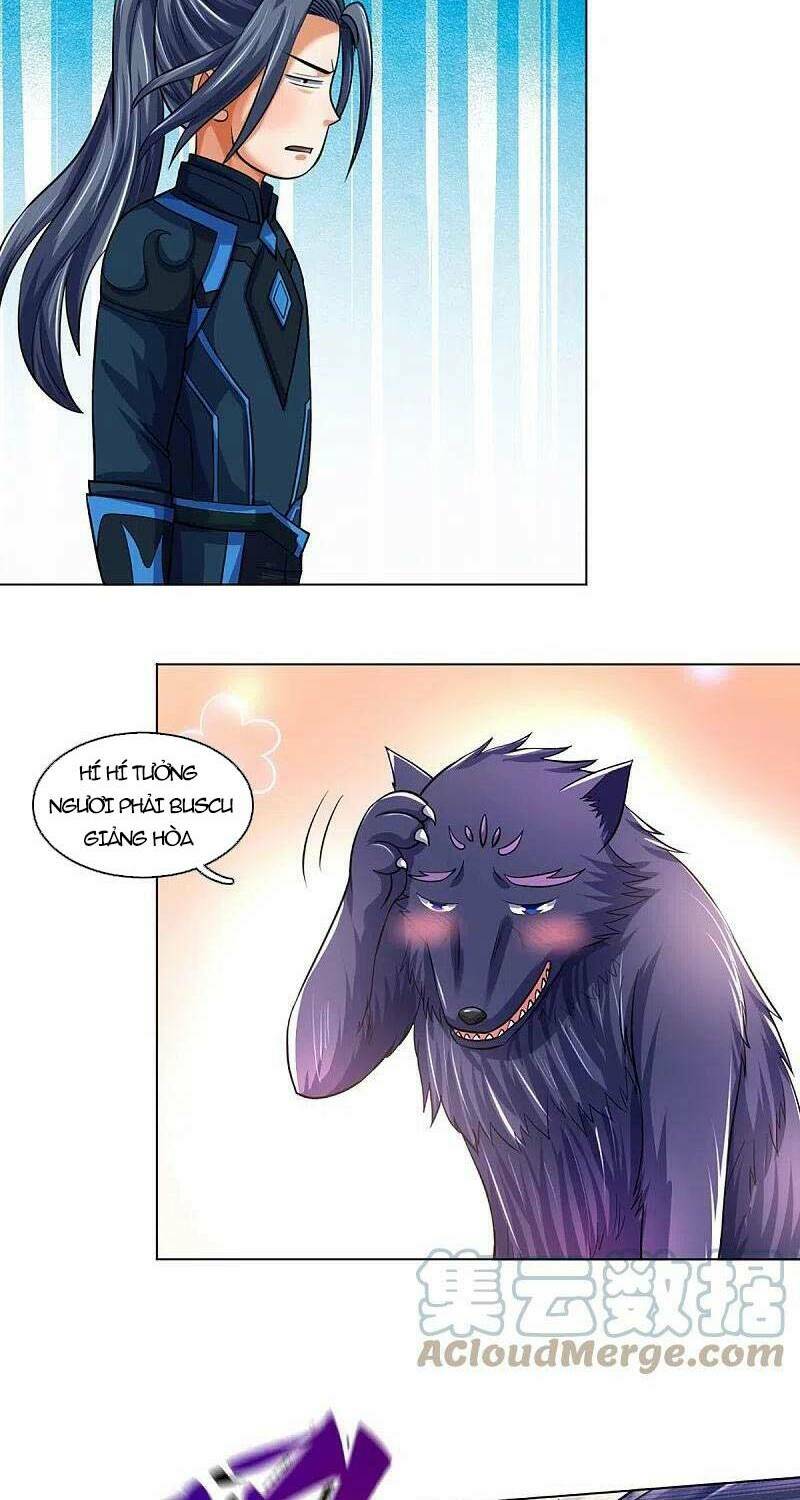 Thần Võ Thiên Tôn Chapter 392 - Trang 2