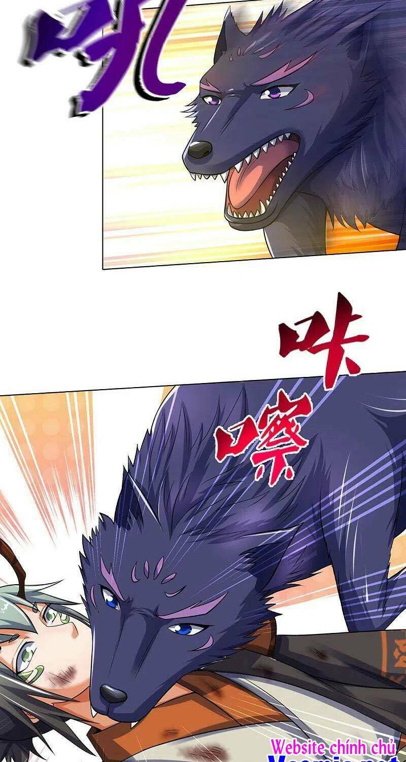 Thần Võ Thiên Tôn Chapter 392 - Trang 2