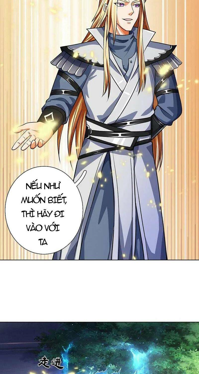 Thần Võ Thiên Tôn Chapter 393 - Trang 2