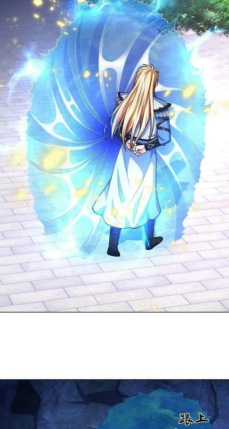 Thần Võ Thiên Tôn Chapter 393 - Trang 2