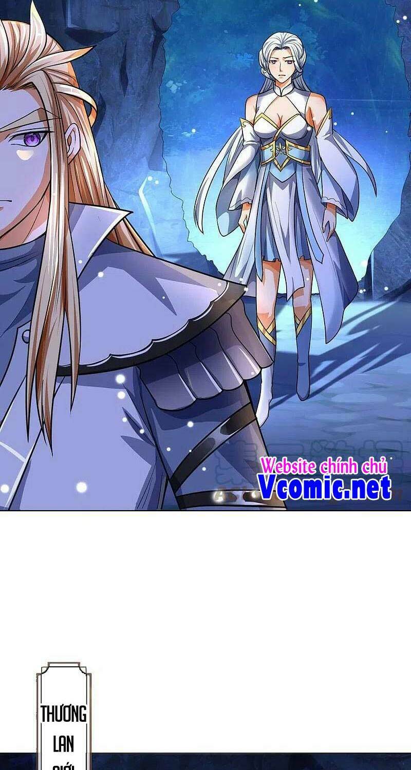 Thần Võ Thiên Tôn Chapter 393 - Trang 2