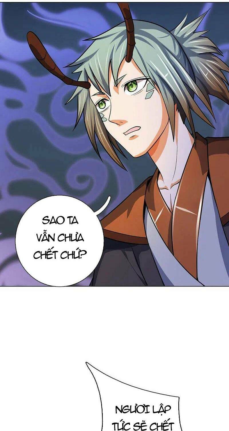 Thần Võ Thiên Tôn Chapter 393 - Trang 2
