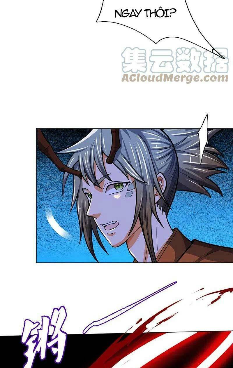 Thần Võ Thiên Tôn Chapter 393 - Trang 2